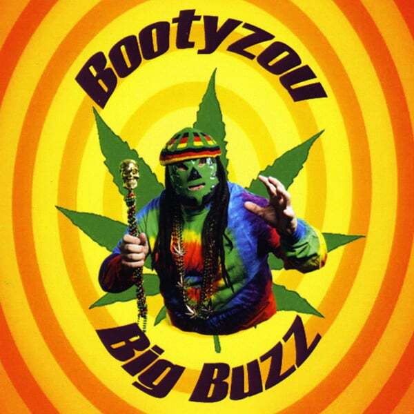 Cover art for Big Buzz