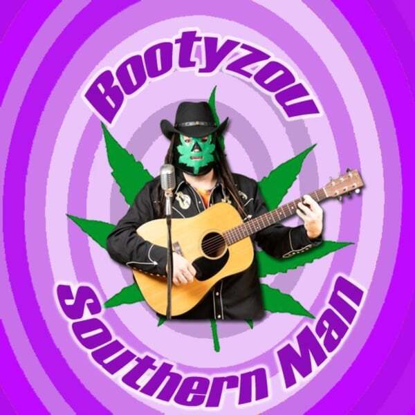 Cover art for Southern Man